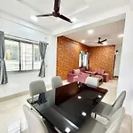 Modern 3Bhk Apt For Big Groups & Family On Em Bypass